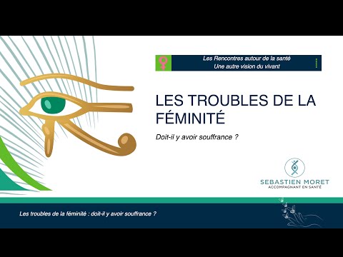 Les troubles de la féminité : doit-il y avoir souffrance ?